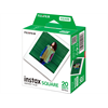 Fujifilm Instax SQUARE 2 x 10 photos