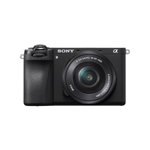 Sony ILCE-6700LB mit SELP-1650mm