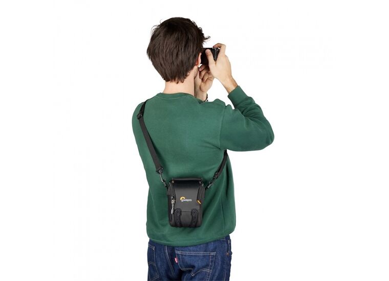 Lowepro Adventura SH 115 III schwarz Fototasche