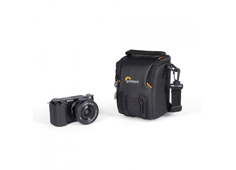 Lowepro Adventura SH 115 III schwarz Fototasche