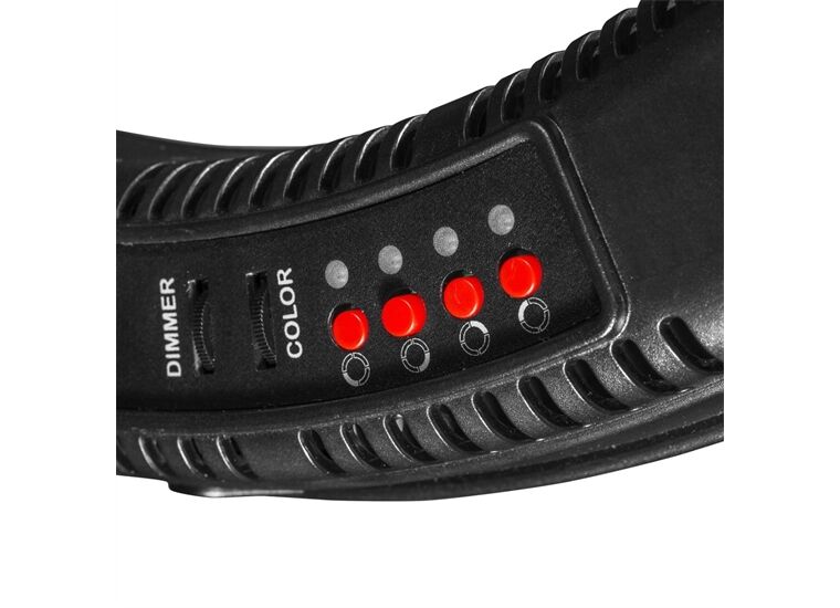 Walimex LED RINGLEUCHTE 500 BICOLOR