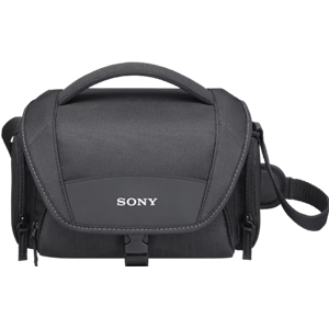 Sony LCS-U21B Tasche