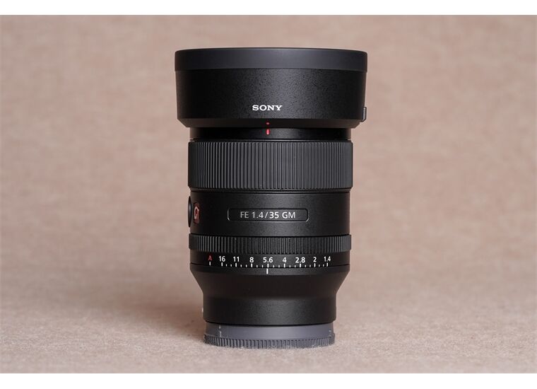 Sony SEL35F14GM gebraucht