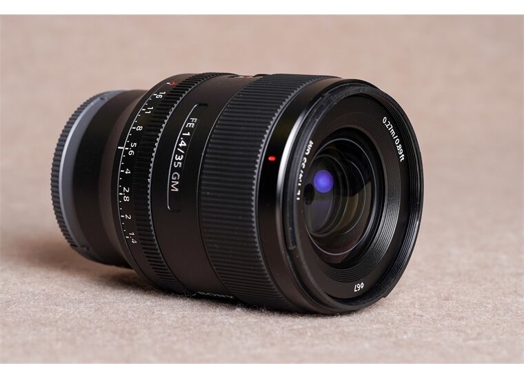 Sony SEL35F14GM gebraucht