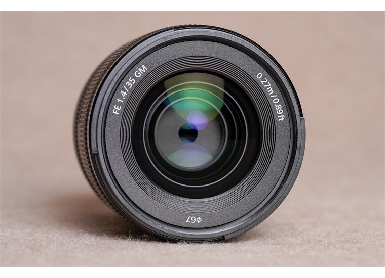 Sony SEL35F14GM gebraucht