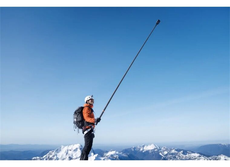 DJI Osmo 2.5m Extended Carbon Fiber Selfie Stick