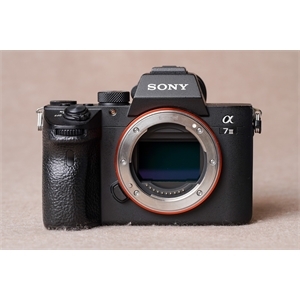 Occasion Sony Alpha 7M3 Gehäuse