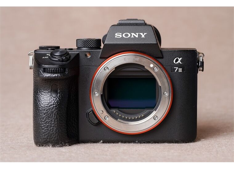 Occasion Sony Alpha 7M3 Gehäuse