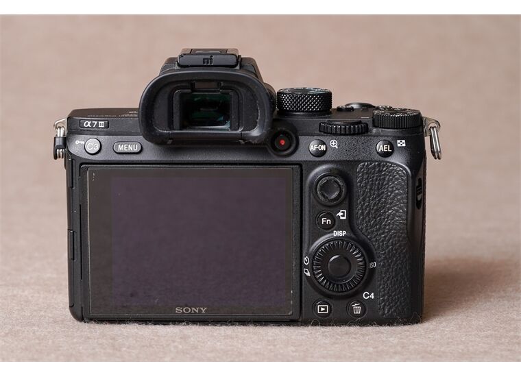 Occasion Sony Alpha 7M3 Gehäuse