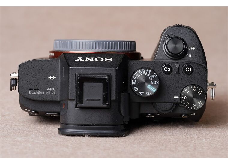 Occasion Sony Alpha 7M3 Gehäuse