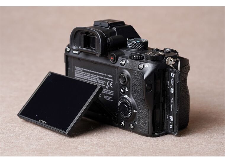 Occasion Sony Alpha 7M3 Gehäuse