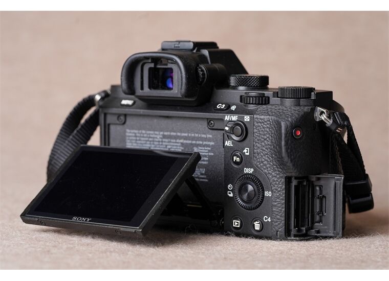 Occasion Sony Alpha 7M2. Gehäuse