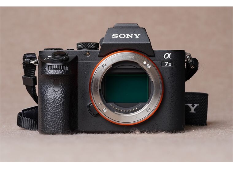 Occasion Sony Alpha 7M2 Gehäuse
