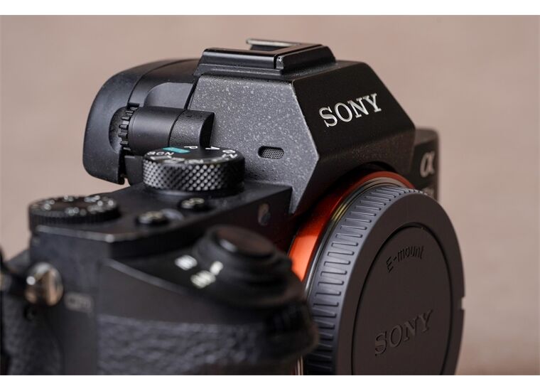 Occasion Sony Alpha 7M2 Gehäuse