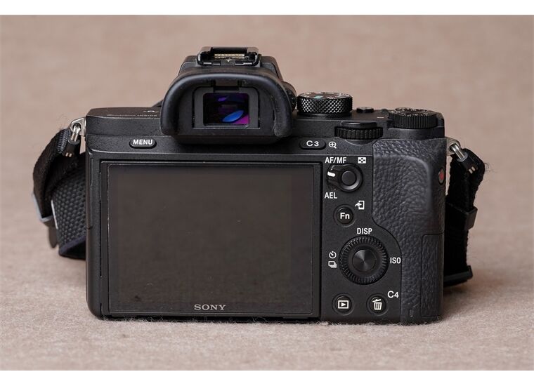 Occasion Sony Alpha 7M2 Gehäuse
