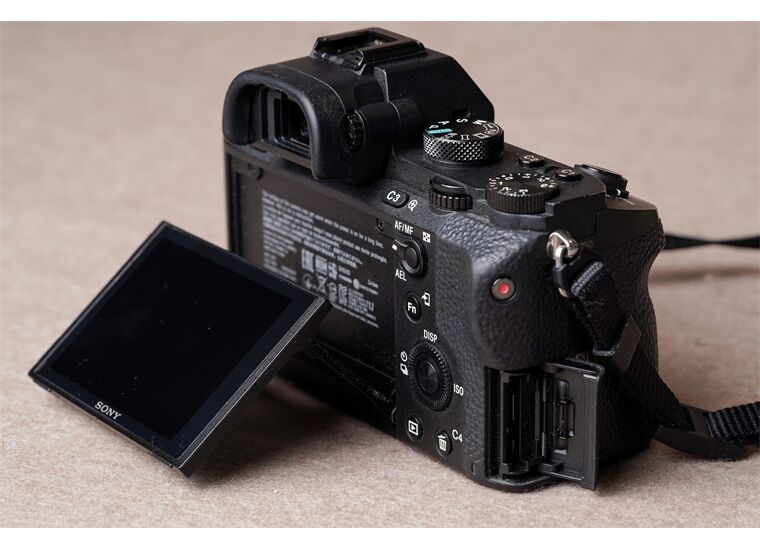 Occasion Sony Alpha 7M2 Gehäuse