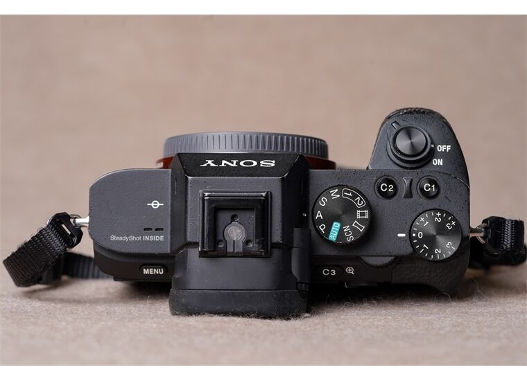 Occasion Sony Alpha 7M2 Gehäuse