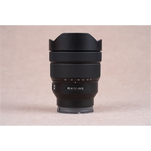 Sony SEL1224F4G Weitwinkelzoom gebraucht