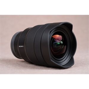 Sony SEL1224F4G Weitwinkelzoom gebraucht Sony SEL1224F4G Weitwinkelzoom gebraucht