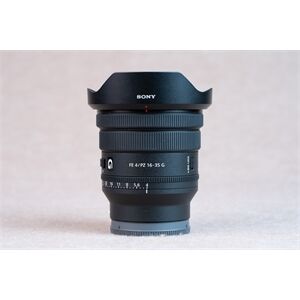 Occasion Sony SELP1635F4G Power-Zoomobjektiv