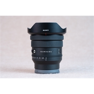 Occasion Sony SELP1635F4G Power-Zoomobjektiv