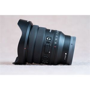 Occasion Sony SELP1635F4G Power-Zoomobjektiv Occasion Sony SELP1635F4G Power-Zoomobjektiv