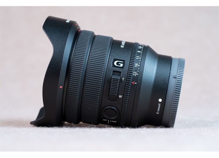 Occasion Sony SELP1635F4G Power-Zoomobjektiv