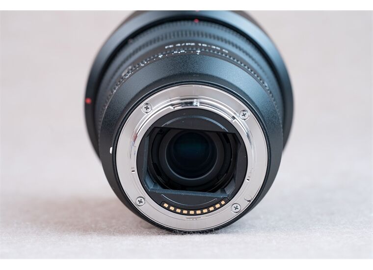 Occasion Sony SELP1635F4G Power-Zoomobjektiv