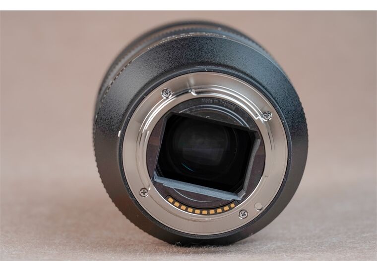 Occasion Sony SEL100F28GM Teleobjektiv