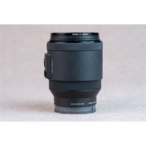 Occasion Sony SELP18200 Power-Zoomobjektiv