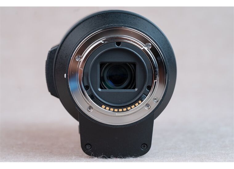 Occasion Sony SELP18200 Power-Zoomobjektiv