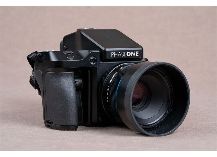 Phase One XF mit IQ1 SET mit 80mm + 40mm gebraucht