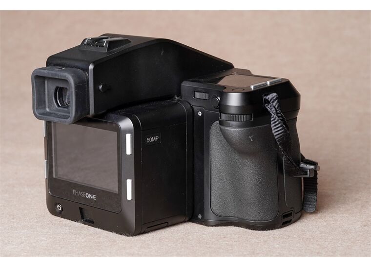 Phase One XF mit IQ1 SET mit 80mm + 40mm gebraucht