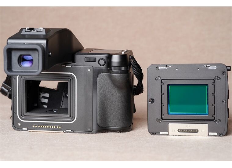 Phase One XF mit IQ1 SET mit 80mm + 40mm gebraucht