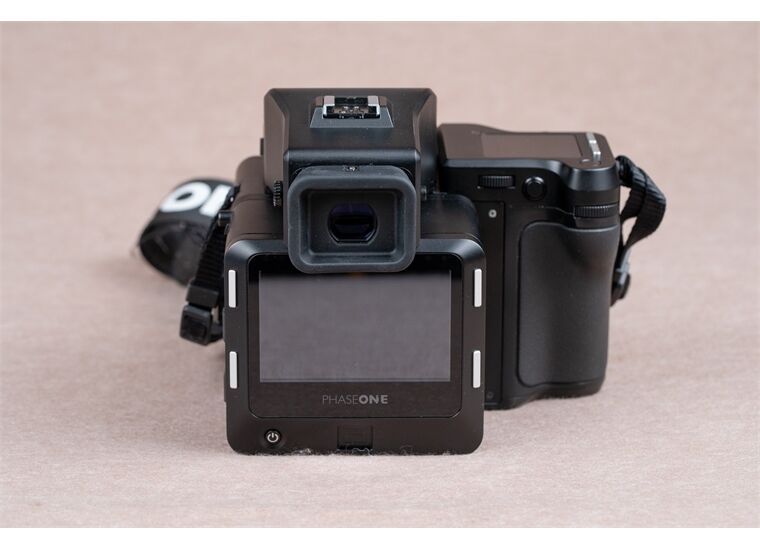 Phase One XF mit IQ1 SET mit 80mm + 40mm gebraucht