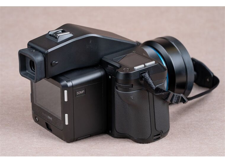 Phase One XF mit IQ1 SET mit 80mm + 40mm gebraucht