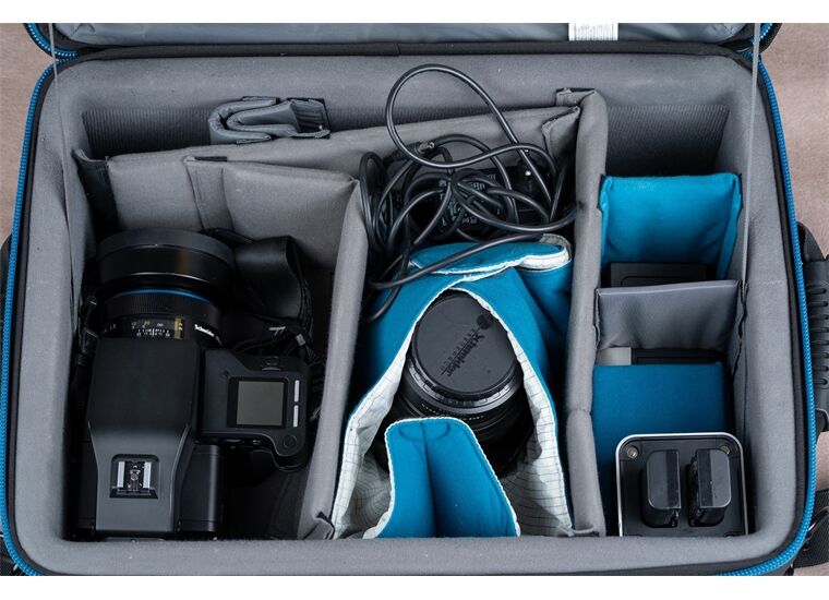 Phase One XF mit IQ1 SET mit 80mm + 40mm gebraucht