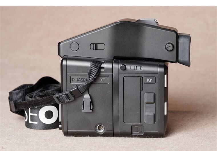 Phase One XF mit IQ1 Sensorrückteil gebraucht