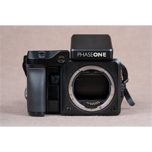 Phase One XF mit IQ1 Sensorrückteil gebraucht