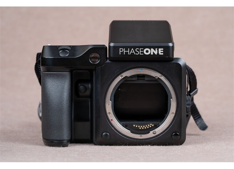 Phase One XF mit IQ1 Sensorrückteil gebraucht