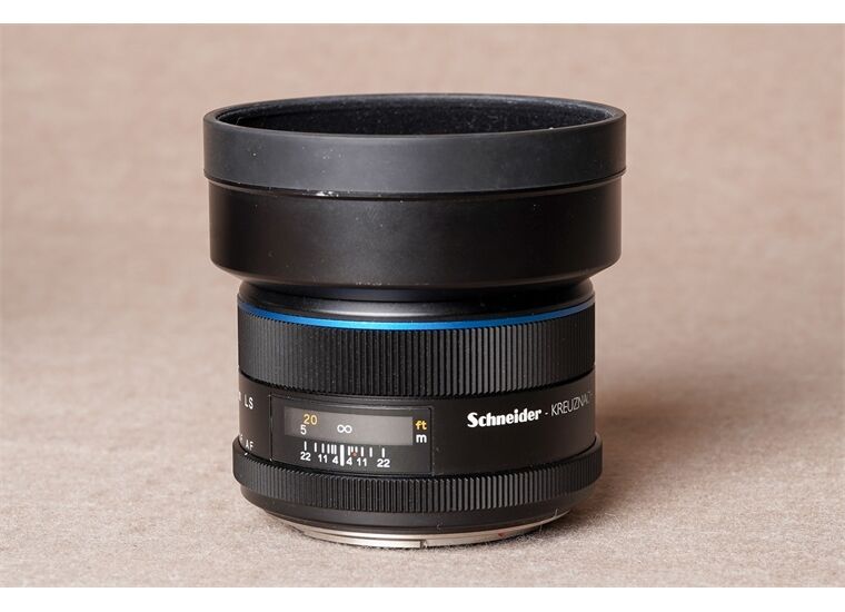 Schneider Kreuznach AF 80mm LS 1:2.8 für PhaseOne gebraucht
