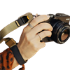 Peak Design CUFF CF-KP3 Handschlaufe
