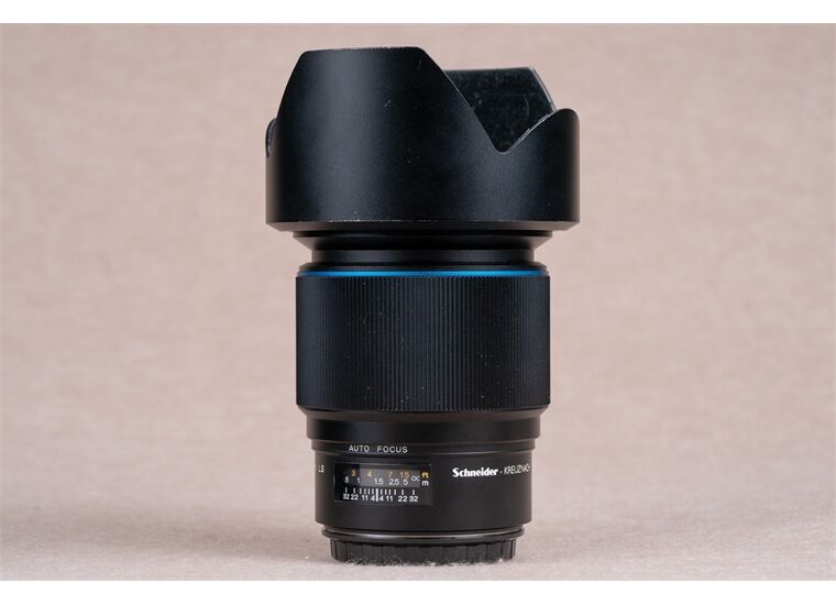 Schneider Kreuznach AF 45mm LS 1:3.5 für PhaseOne gebraucht