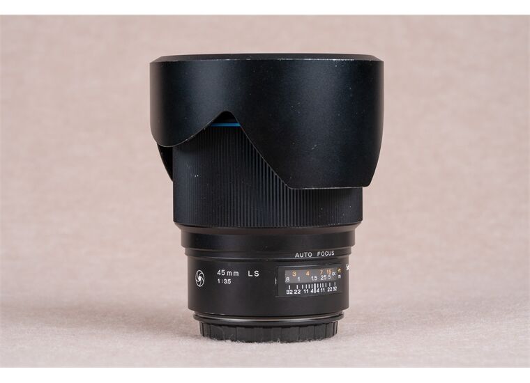 Schneider Kreuznach AF 45mm LS 1:3.5 für PhaseOne gebraucht