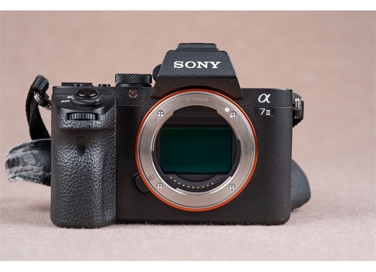 Occasion Sony Alpha 7M2 Body