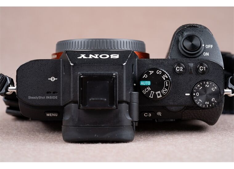 Occasion Sony Alpha 7M2 Body