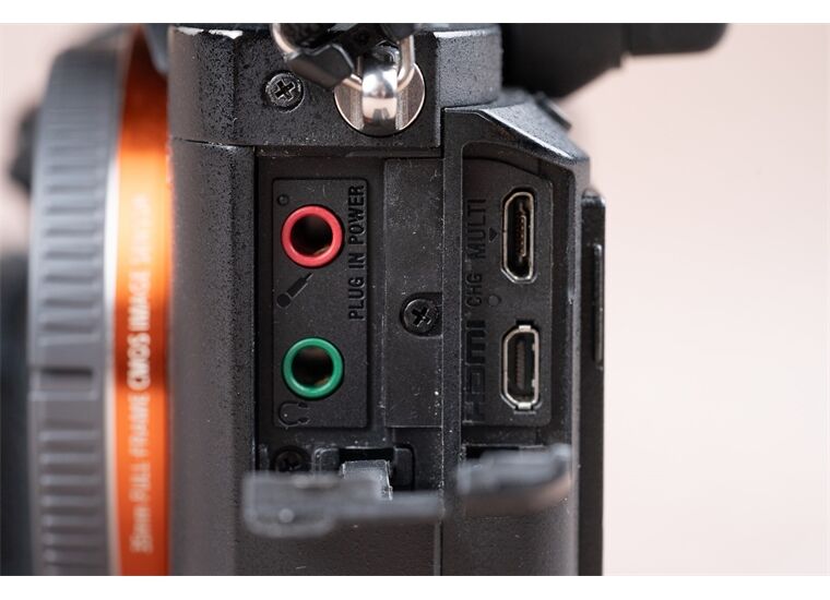 Occasion Sony Alpha 7M2 Body