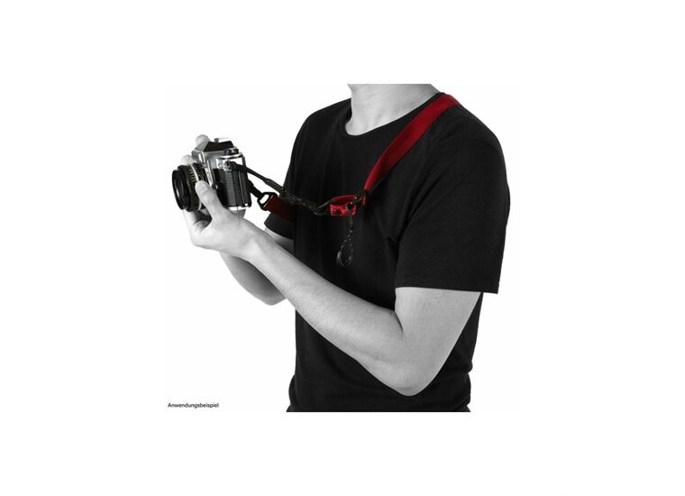 Artisan & Artist Easy Slider ACAM-25 RED Kameragurt