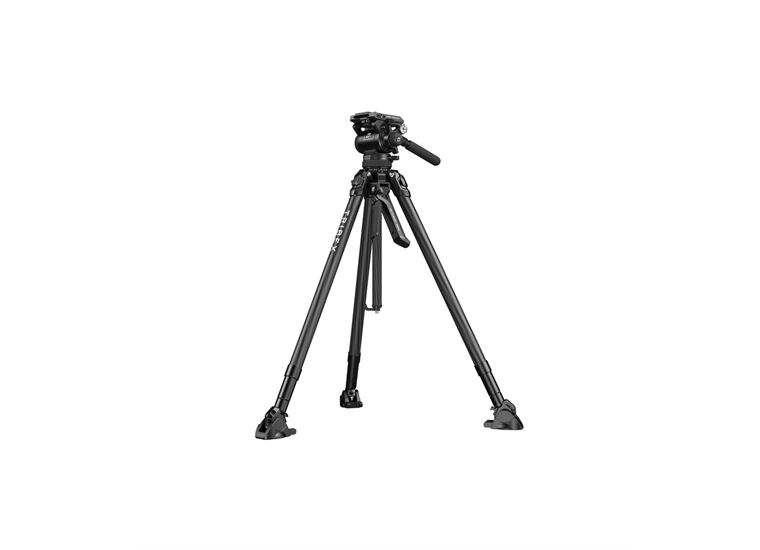 SmallRig Potato Jet TRIBEX Hydraulic Carbon Fiber TripodKit