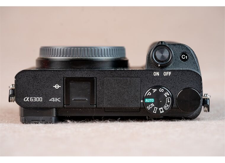 Occasion Sony Alpha 6300 Gehäuse